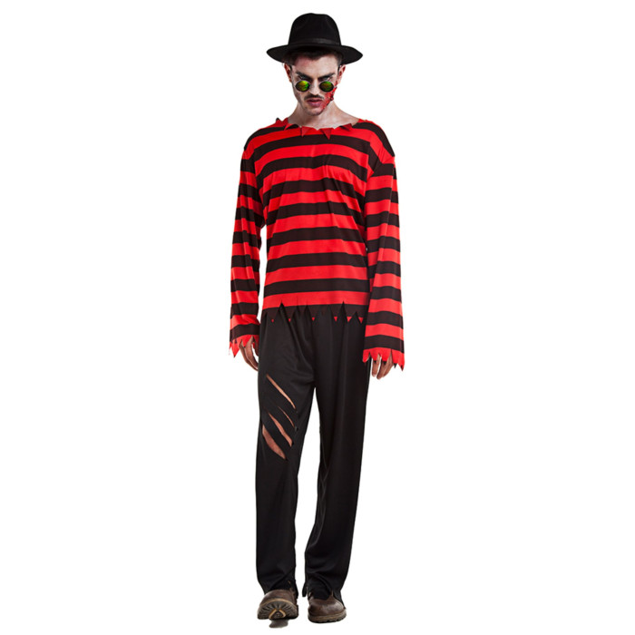 Disfraz de Freddy Krueger hombre | Ducaval | Envíos24/48h