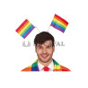 Diadema Bandera Arcoiris