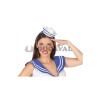 Diadema sombrero marinera | Ducaval |