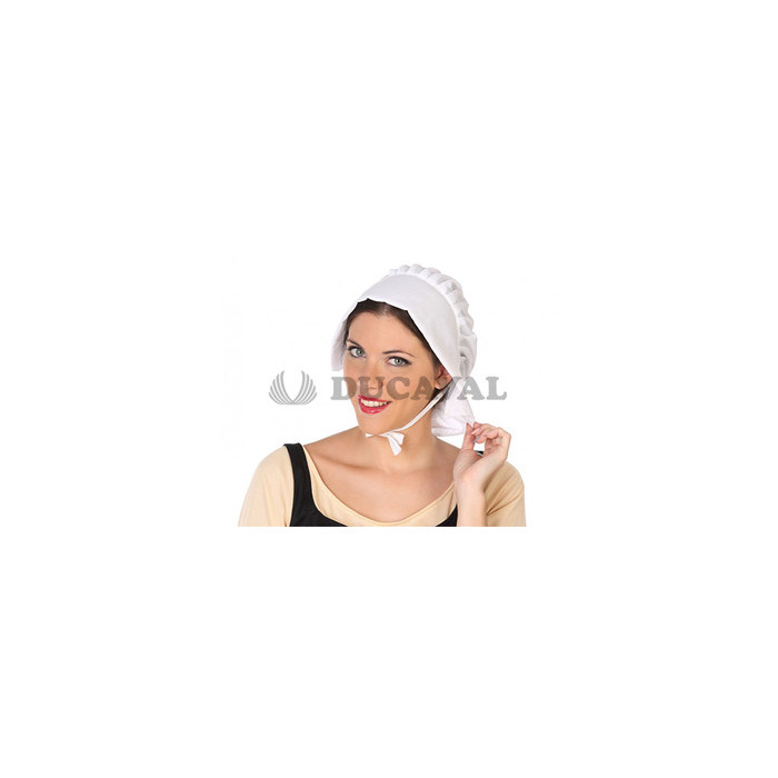 Gorro campesina medieval