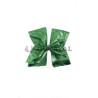 Lazo lame verde 16cm
