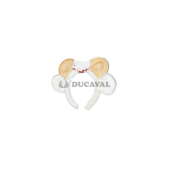 Diadema de oveja |Ducaval | envíos 24/48 horas