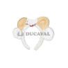 Diadema de oveja |Ducaval | envíos 24/48 horas