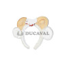Diadema de oveja |Ducaval | envíos 24/48 horas