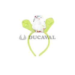 Diadema Shrek. Ducaval envios 24/48 horas