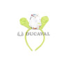 Diadema Shrek. Ducaval envios 24/48 horas