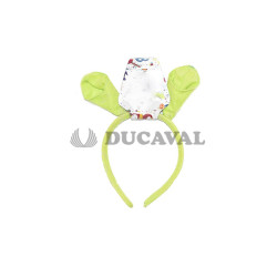 Diadema Shrek. Ducaval envios 24/48 horas