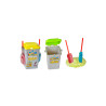 Cubo Candy Lollipops | Ducaval | Envíos 24/48 horas