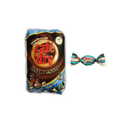 Caramelos café dry sin azúcar  Disfraces Ducaval 2448 h envios