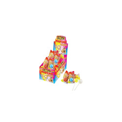 Jawbreaker + Tatto 60gr 18ud | DUCAVAL | Envíos 24/48h
