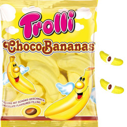 Choco bananas 150g | Ducaval | Envías 24/48 horas 