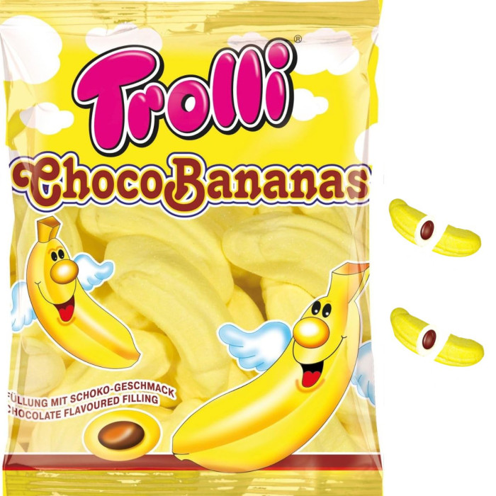 Choco bananas 150g | Ducaval | Envías 24/48 horas 