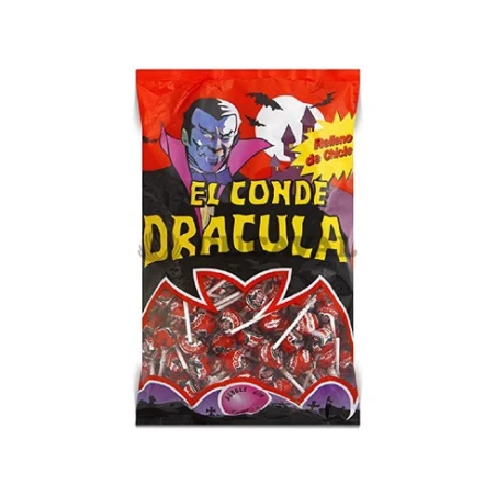 Mini dracula gum 200u