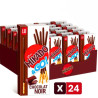 Mikado 39 g choco pocket 24 unid | Ducaval | Envías 24/48 horas 