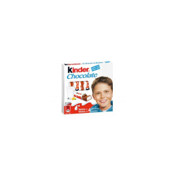 Kinder chocolate T4 20ud | Ducaval | Envíos 24/48 horas