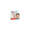 Kinder chocolate T4 20ud | Ducaval | Envíos 24/48 horas