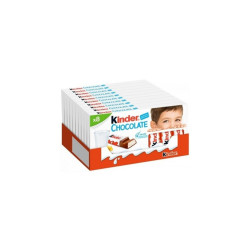 Kinder chocolate T8 10ud | Ducaval | envíos 24/48 horas