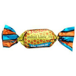 Pictolín miel y limón sin azúcar 1kg |Ducaval | Envios 2448 h 