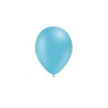 Globos látex azul celeste 30cm 50ud Ballonia | Ducaval | Envíos 24/48