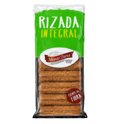 Rizada integral 180 g 12 ud| Ducaval | Envías 24/48 horas 