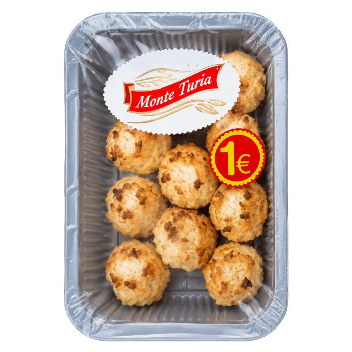 Coquito bandeja 130g| Ducaval | Envías 24/48 horas 