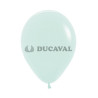 Globo látex pastel verde 30cm 50 unidades. Ducaval envios 24/48 horas