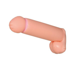 Pene hinchable 70cm | Ducaval | Envios 24/48 