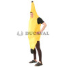 Disfraz de plátano