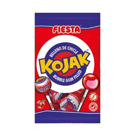 Bolsita de 15g kojak cereza  | Ducaval | Envías 24/48 horas 