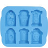 Moldes para galletas hallowen tumbas | Ducaval | Envíos 24/48 horas 