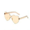Gafas corazón crema | Ducaval | Envías 24/48 horas 
