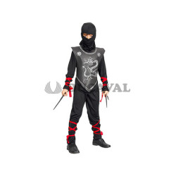 Disfraz de Ninja