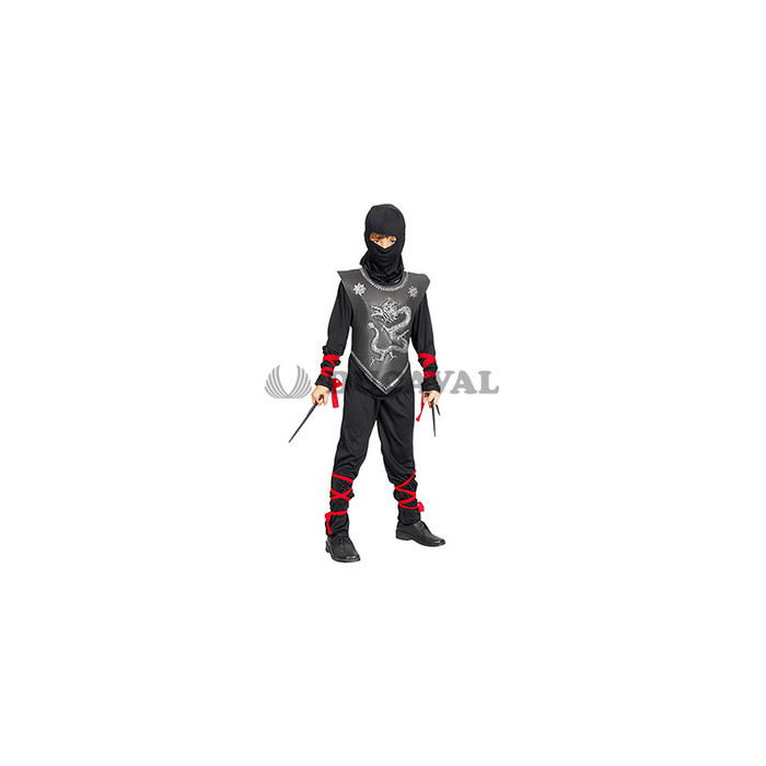 Disfraz de Ninja