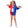 Disfraz Harley Quinn infantil | Ducaval | Envíos 24/48 horas