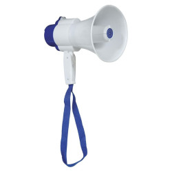 Megáfono con altavoz 24 cm | Ducaval | Envías 24/48 horas 
