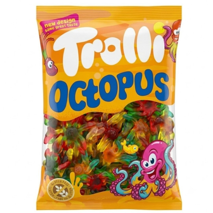 Pulpos 1kg | Ducaval | Envíos 24/48 horas