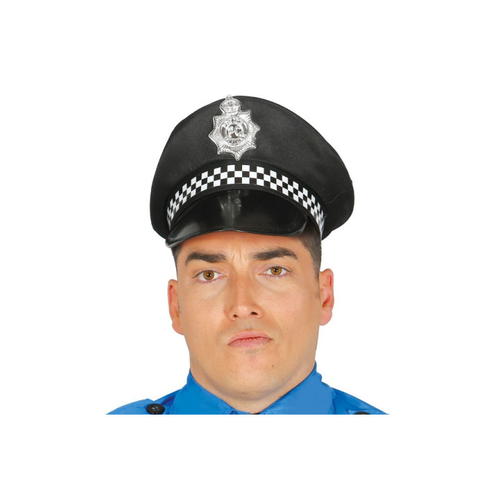 Gorra policía | Ducaval | Envios 24/48 horas
