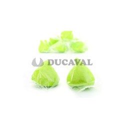 Top Mallow envuelto verde B/0,9kg.Ducaval 2448h envios