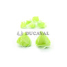 Top Mallow envuelto verde B/0,9kg.Ducaval 2448h envios