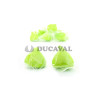 Top Mallow envuelto verde B/0,9kg.Ducaval 2448h envios