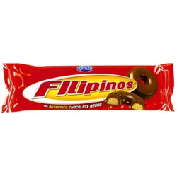 Filipinos negro 67G | Ducaval | Envías 24/48 horas 