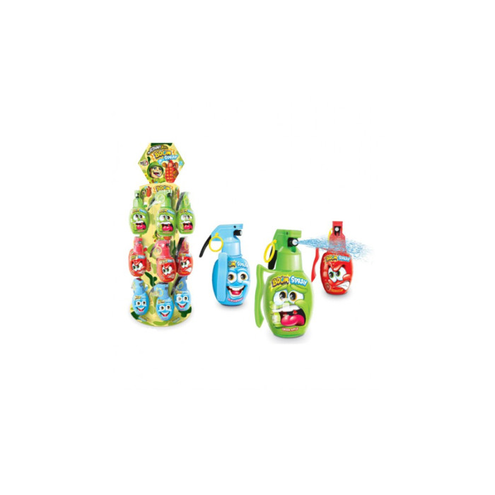 Boom spray 50ml 18 unidades. Ducaval envios 24/48 horas