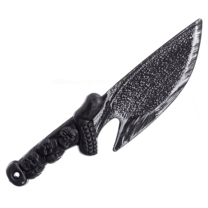 Cuchillo Mango Calaveras | Ducaval | Envíos 24/48 horas
