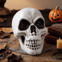 Calavera Decorativa 15cm  | Ducaval | Envíos 24/48h