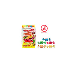 Caramelos Pictolin  Caramelos masticables 1 kg  Variedad de Sabores