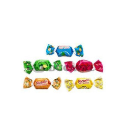 Caramelos Pictolin  Caramelos masticables 1 kg  Variedad de Sabores