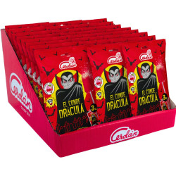 Drácula cereza cola | Ducaval | Envías 24/48 horas 