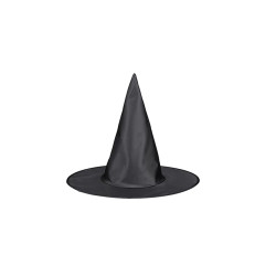 Gorro de bruja negro| Ducaval | Envíos 24/48 horas