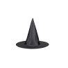 Gorro de bruja negro| Ducaval | Envíos 24/48 horas