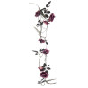 Guirnalda flores rosas 2.15m | Ducaval | Envías 24/48 horas 